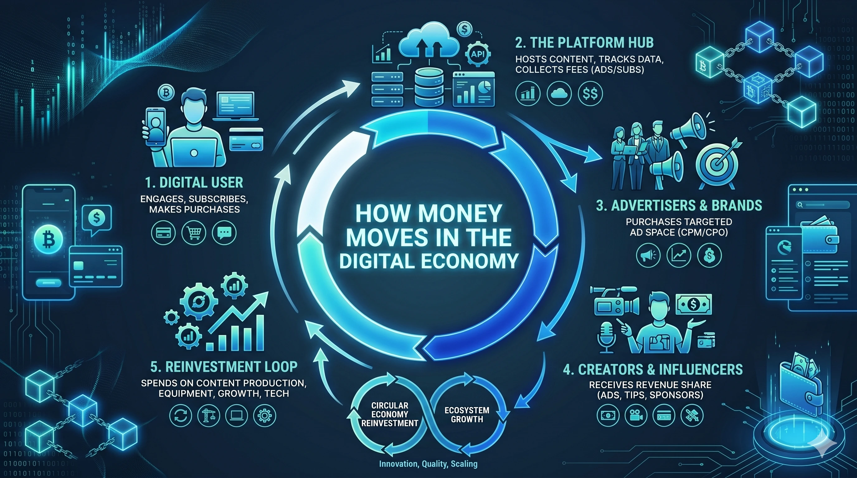 AI Generated Infographic