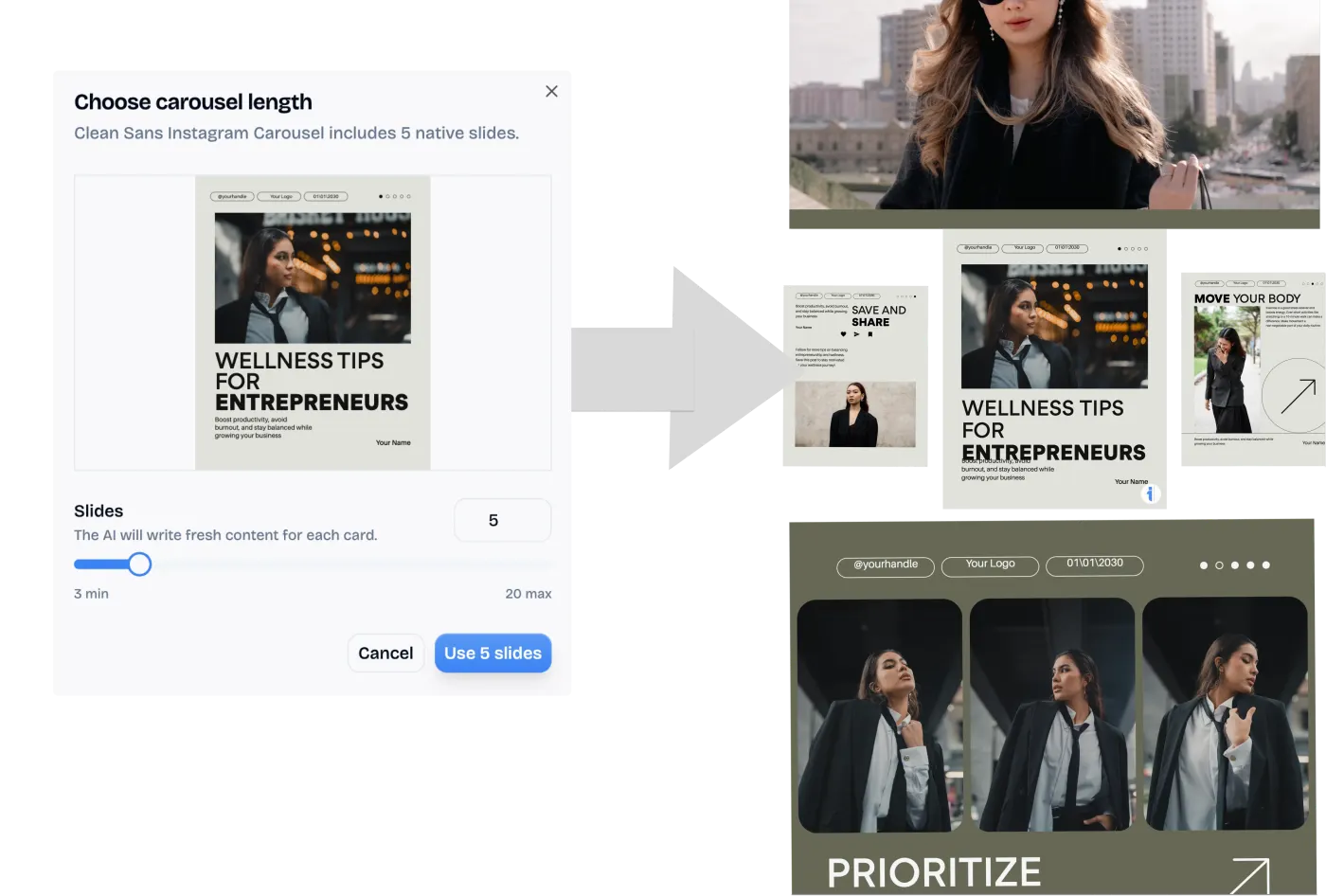 Dynamic Content Scaling